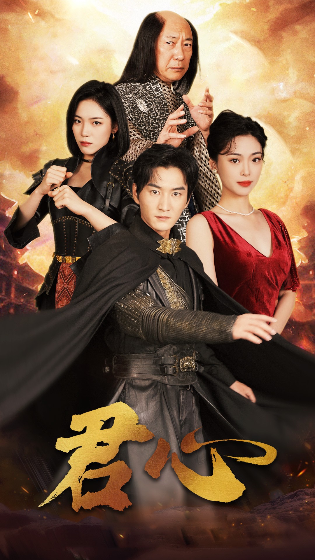 君心全集(大結(jié)局)