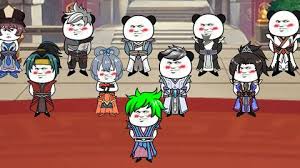 我的系統(tǒng)收徒就獎(jiǎng)勵(lì)頓悟全集(大結(jié)局)