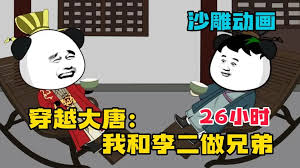 我和李二是兄弟全集(大結(jié)局)