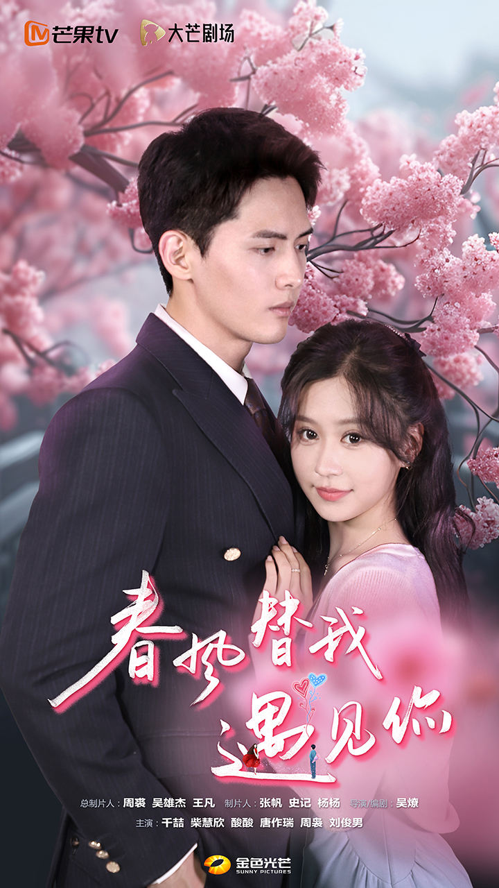 春風(fēng)替我遇見你全集(大結(jié)局)