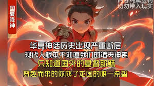 開局穿越到華夏神明斷層的世界全集(大結(jié)局)