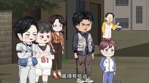 最強統(tǒng)子全集(大結(jié)局)