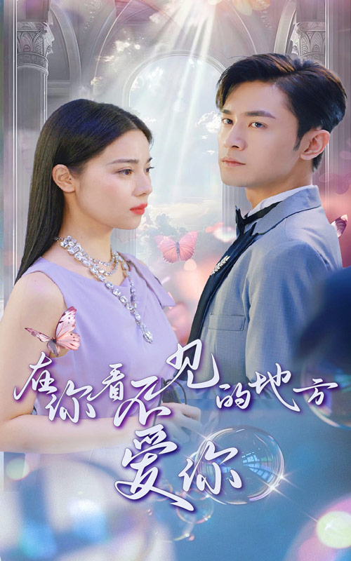 在你看不見的地方愛你全集(大結(jié)局)